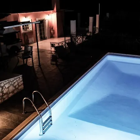 Апартаменты Evreti With Stunning Views, Near Fiscardo *