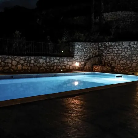 Evreti With Stunning Views, Near Fiscardo