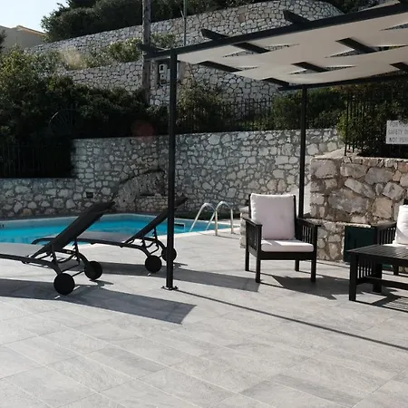 Apartamento Evreti With Stunning Views, Near Fiscardo *