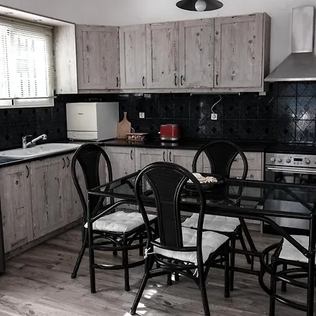 Evreti With Stunning Views, Near Fiscardo Daire