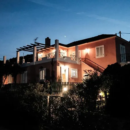 Evreti With Stunning Views, Near Fiscardo * Fiskardo