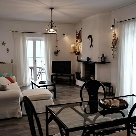 דירה Evreti With Stunning Views, Near Fiscardo