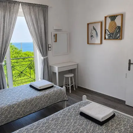 Apartmán Evreti With Stunning Views, Near Fiscardo Fiskardo