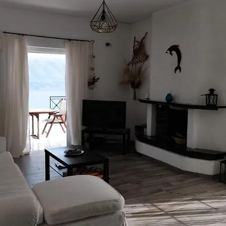 Evreti With Stunning Views, Near Fiscardo * 费斯卡尔德宏